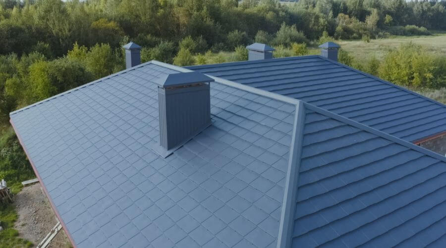EPDM Rubber Roofing in Mount Hope, OH